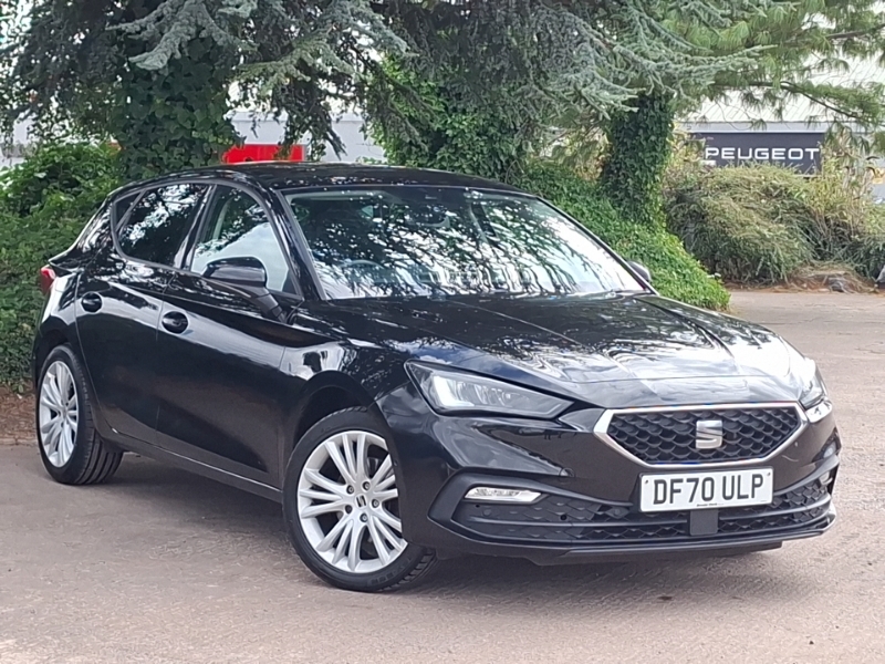 Seat Leon 1.0 Tsi Evo Se Dynamic Black