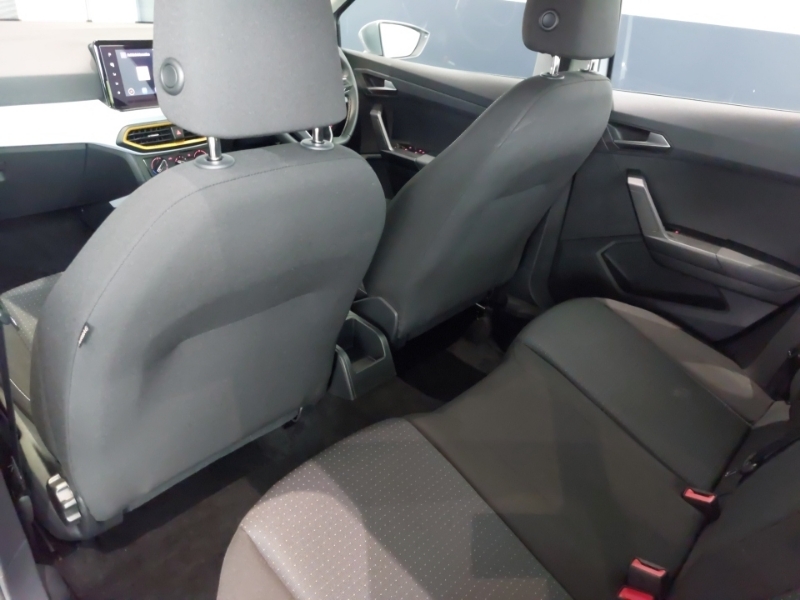 Seat Arona 1.0 Tsi 110 Se Technology Dsg Silver #6