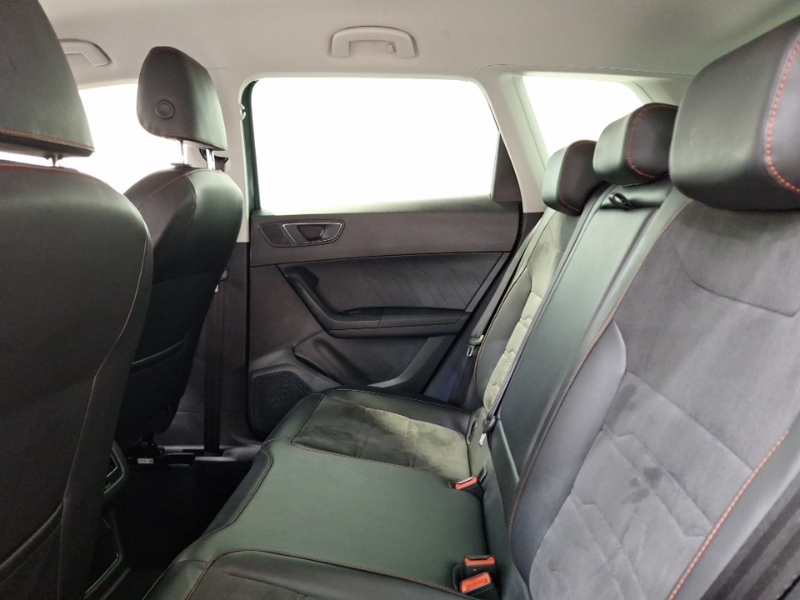 Seat Ateca 1.5 Tsi Evo Fr Dsg Grey #6