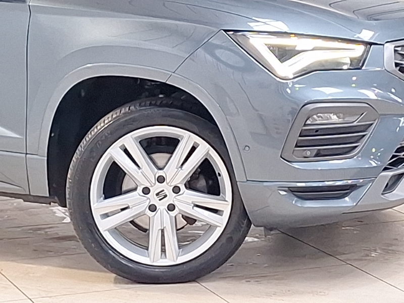Seat Ateca 1.5 Tsi Evo 150 Fr Sport Dsg 2Wd Pan Roof White #20