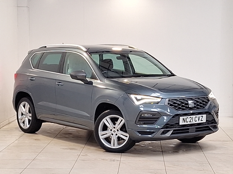 Seat Ateca 1.5 Tsi Evo 150 Fr Sport Dsg 2Wd Pan Roof White #7