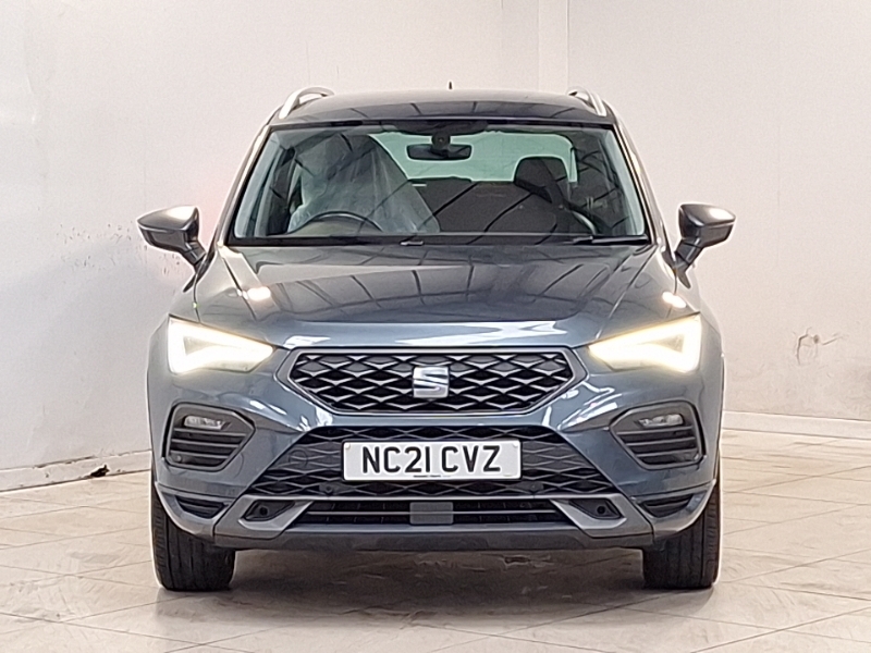 Seat Ateca 1.5 Tsi Evo 150 Fr Sport Dsg 2Wd Pan Roof White #14