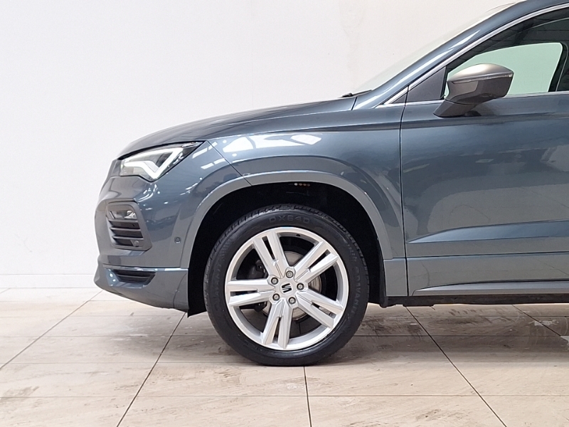 Seat Ateca 1.5 Tsi Evo 150 Fr Sport Dsg 2Wd Pan Roof White #19