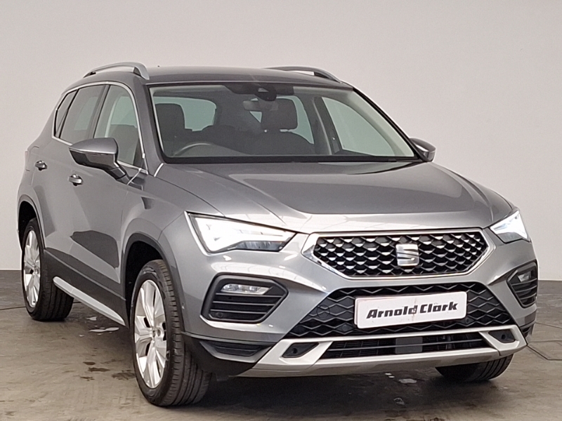 Seat Ateca 1.5 Tsi Evo Xperience Dsg Grey