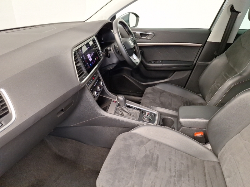 Seat Ateca 1.5 Tsi Evo Xperience Dsg Grey #5