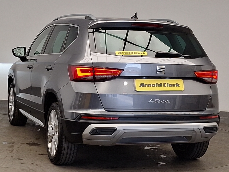 Seat Ateca 1.5 Tsi Evo Xperience Dsg Grey #2