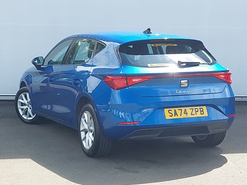 Seat Leon 1.5 Tsi Evo 150Ps Fr Sport Estate 5-Door Grey #2