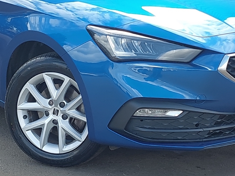 Seat Leon 1.5 Tsi Evo 150Ps Fr Sport Estate 5-Door Grey #20