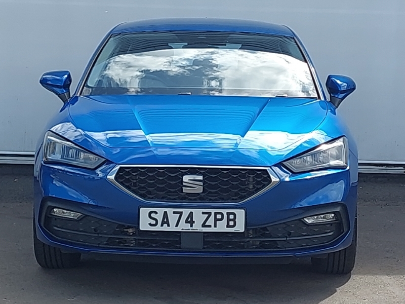 Seat Leon 1.5 Tsi Evo 150Ps Fr Sport Estate 5-Door Grey #14