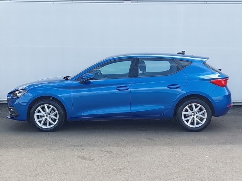 Seat Leon 1.5 Tsi Evo 150Ps Fr Sport Estate 5-Door Grey #4