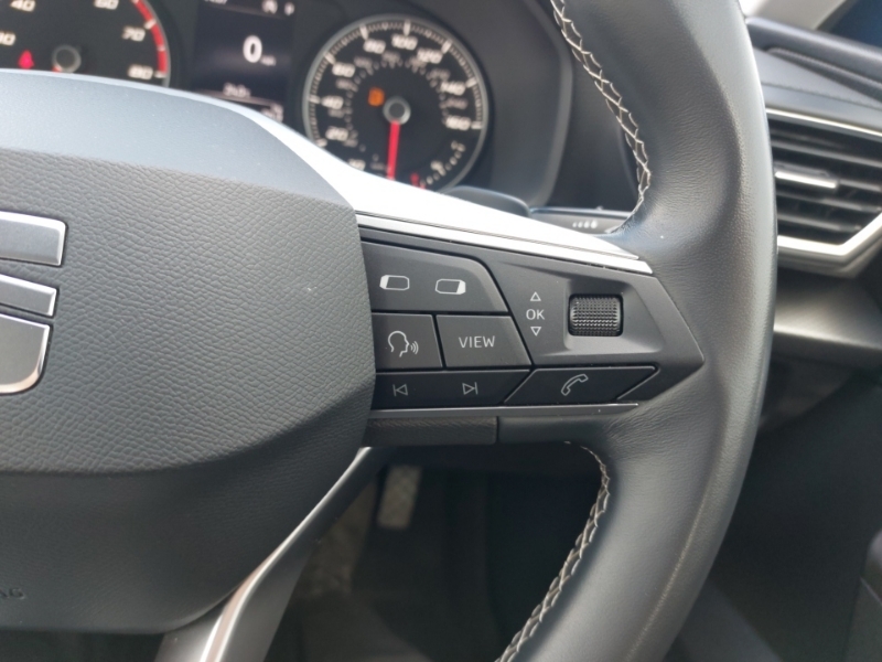 Seat Leon 1.5 Tsi Evo 150Ps Fr Sport Estate 5-Door Grey #13