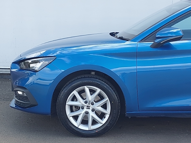 Seat Leon 1.5 Tsi Evo 150Ps Fr Sport Estate 5-Door Grey #19