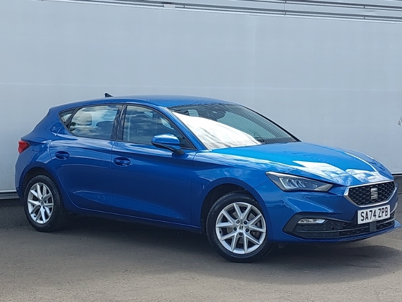 Seat Leon 1.5 Tsi Evo 150Ps Fr Sport Estate 5-Door Grey #7