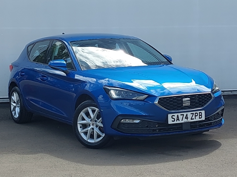 Seat Leon 1.5 Tsi Evo 150Ps Fr Sport Estate 5-Door Grey #1
