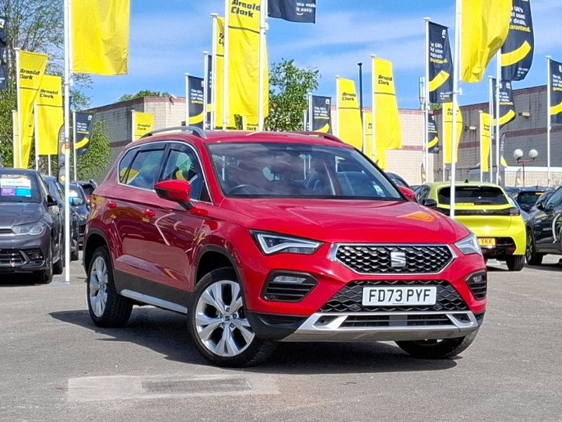 Seat Ateca 1.5 Tsi Evo Xperience Red