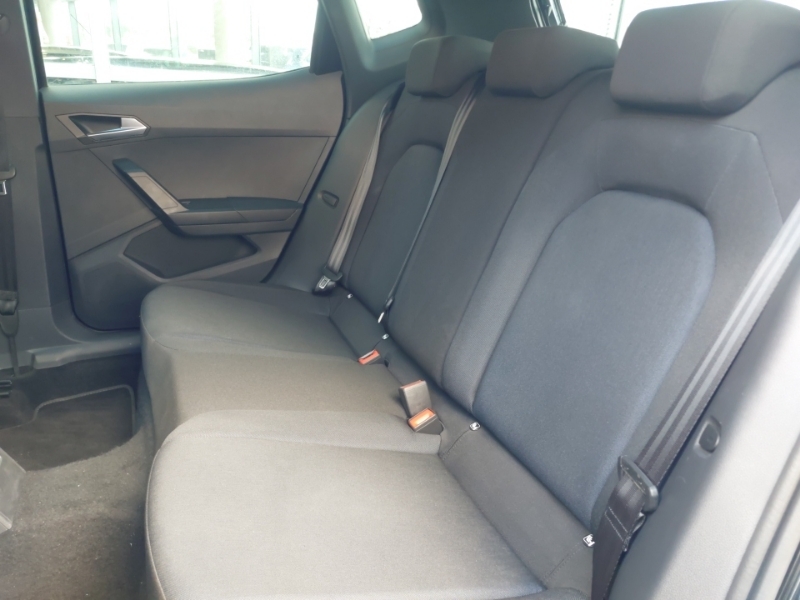 Seat Arona 1.0 Tsi 115 Fr Black Edition Dsg Black #6