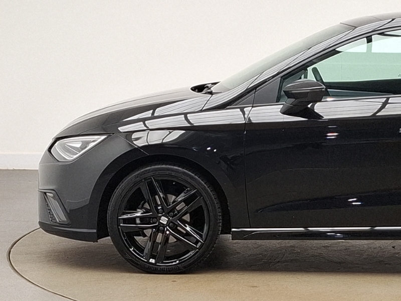 Seat Ibiza 1.0 Tsi 115 Fr Black Edition Dsg White #19