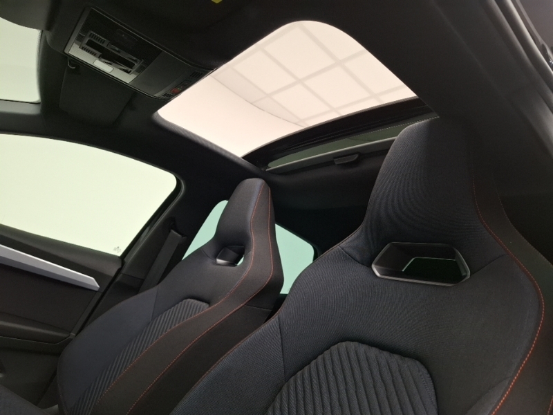 Seat Ibiza 1.0 Tsi 115 Fr Black Edition Dsg White #17