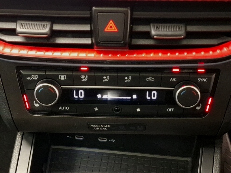 Seat Ibiza 1.0 Tsi 115 Fr Black Edition Dsg White #16