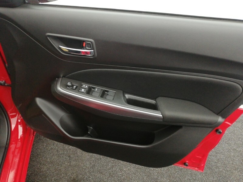 Suzuki Swift 1.4 Boosterjet 48V Hybrid Sport Red #16