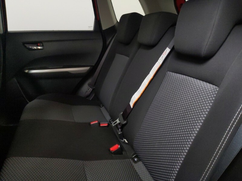 Suzuki Vitara 1.4 Boosterjet 48V Hybrid Sz-t Red #6