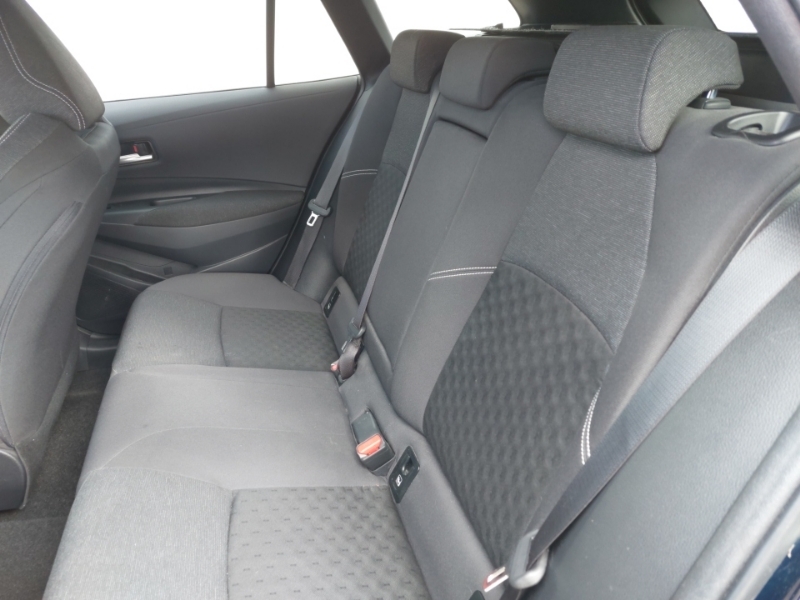 Suzuki Swace 1.8 Hybrid Motion Cvt Blue #6