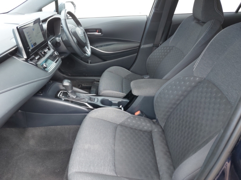 Suzuki Swace 1.8 Hybrid Motion Cvt Blue #5
