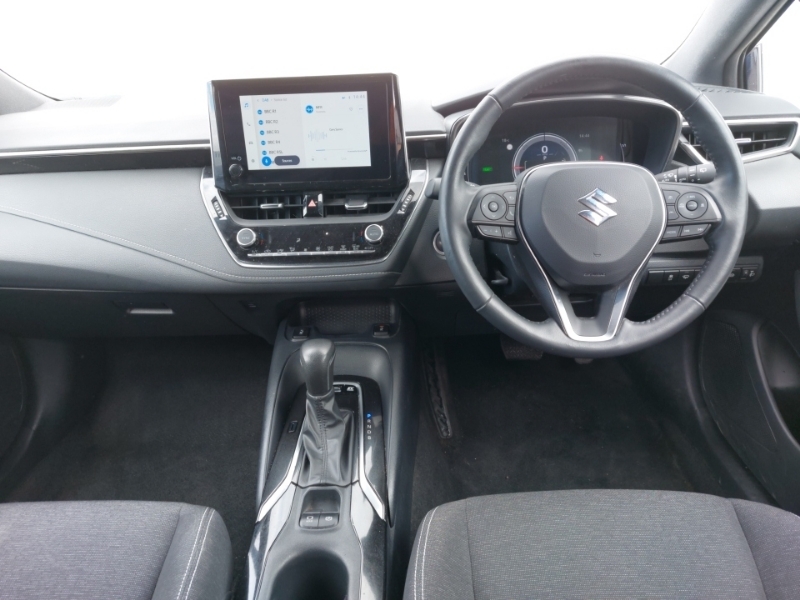 Suzuki Swace 1.8 Hybrid Motion Cvt Blue #3