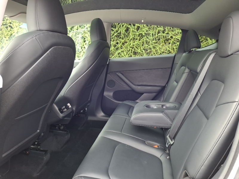 Tesla Model Y Long Range Awd GJ23JXZ Grey #6