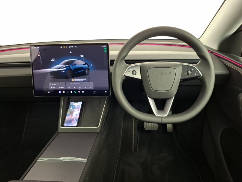 Tesla Model Y Long Range Awd 85Kwh LA75FRP Blue #5