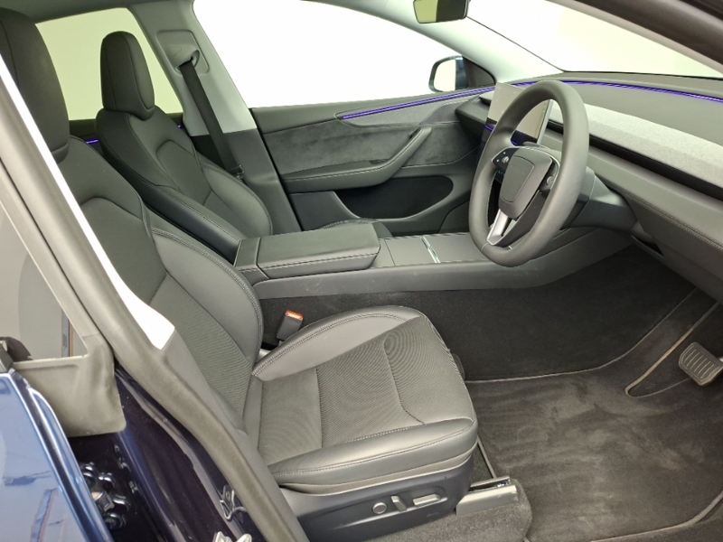 Tesla Model Y Long Range Awd 85Kwh LA75FRP Blue #6