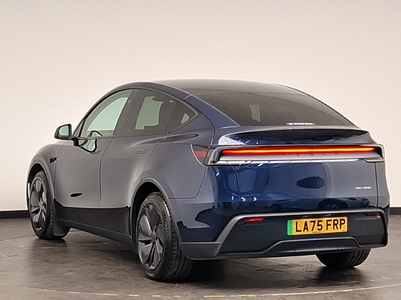 Tesla Model Y Long Range Awd 85Kwh LA75FRP Blue #2