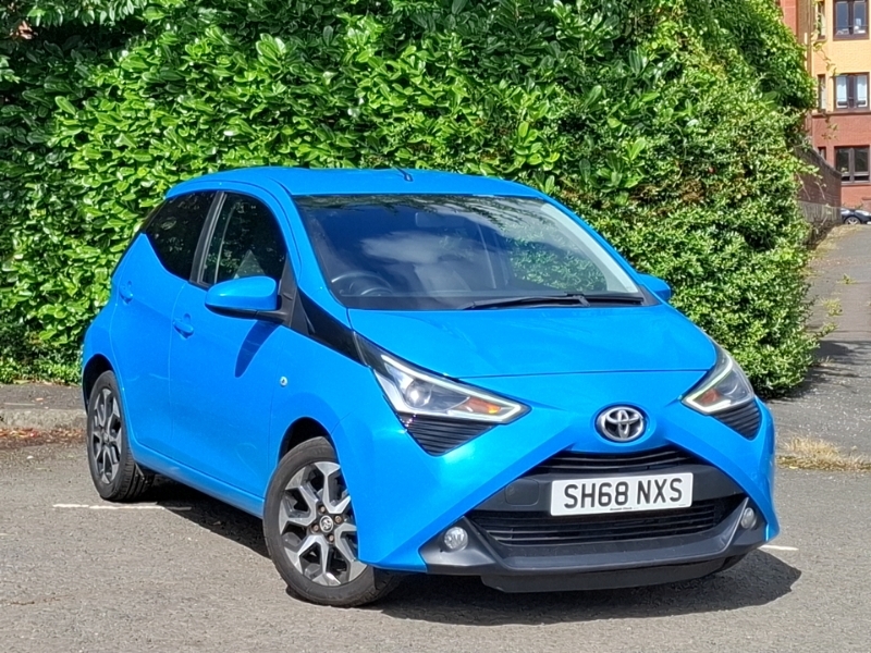 2018 Toyota Aygo