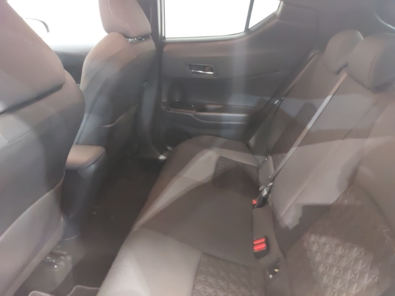 Toyota C-Hr 1.8 Hybrid Design Cvt SK71EOL Grey #6