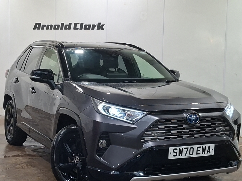 2020 Toyota Rav 4