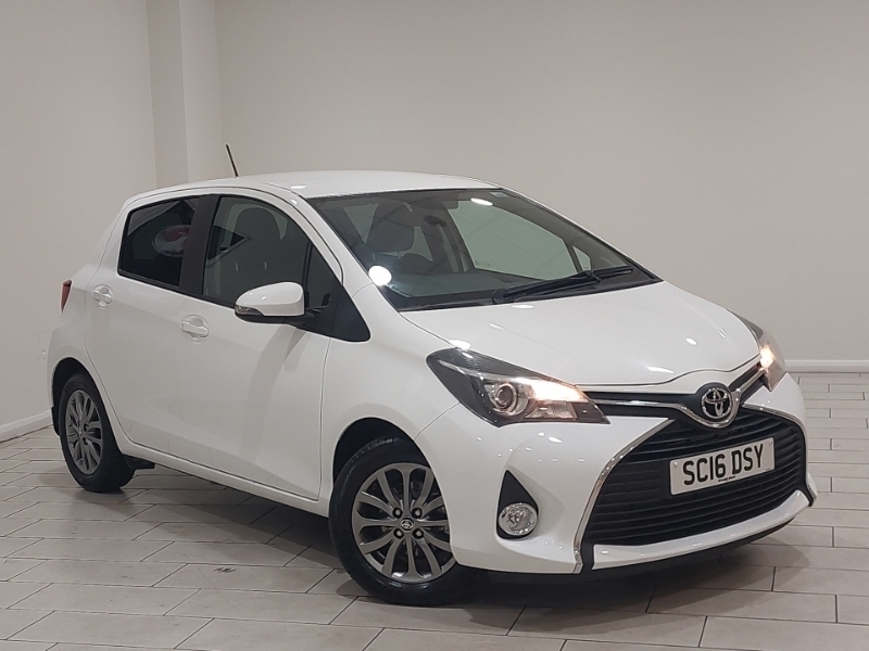 Toyota Yaris 1.5 Vvt-h Icon Hatchback Red #7