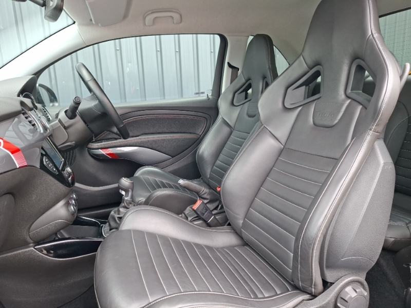 Vauxhall Adam 1.4T S Blue #5