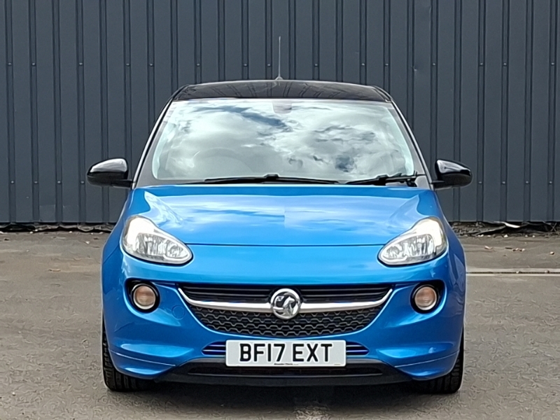 Vauxhall Adam 1.2I Ecoflex Energised Euro 6 S S Blue #14