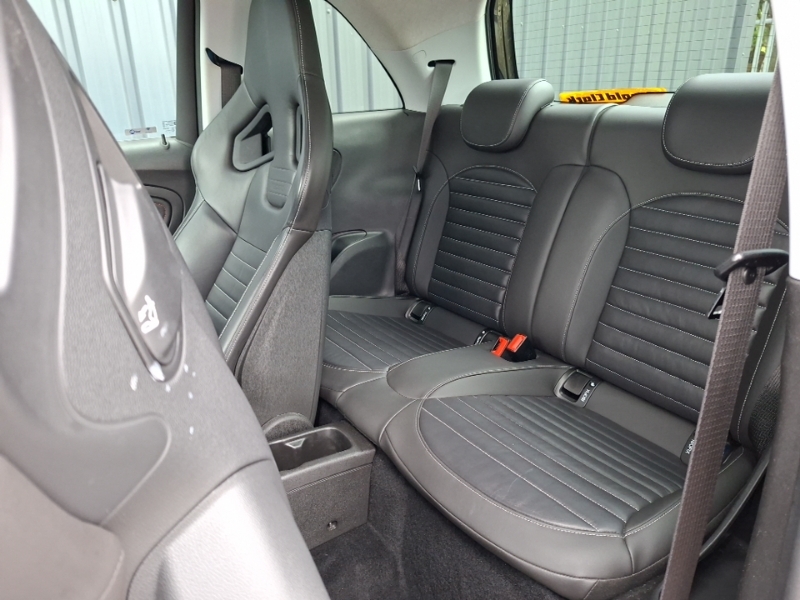 Vauxhall Adam 1.4T S Blue #6
