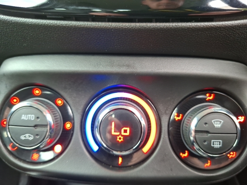 Vauxhall Adam 1.2I Ecoflex Energised Euro 6 S S Blue #9