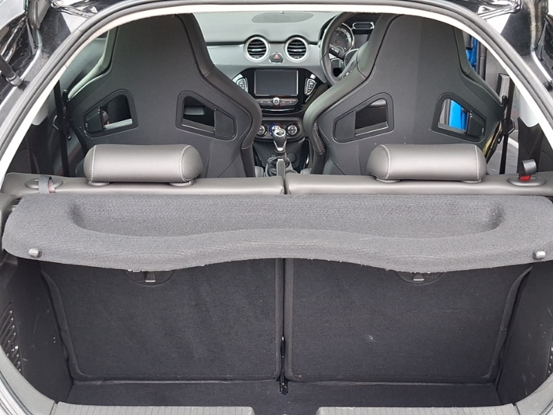 Vauxhall Adam 1.2I Ecoflex Energised Euro 6 S S Blue #18
