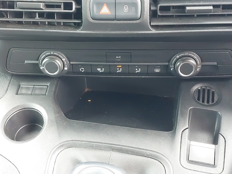 Vauxhall Combo Life 1.5 Turbo D Se 7 Seat Estate Blue #15