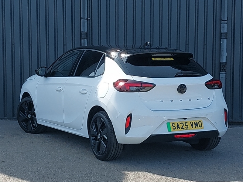 Vauxhall Corsa-e 100Kw Ultimate 50Kwh White #2