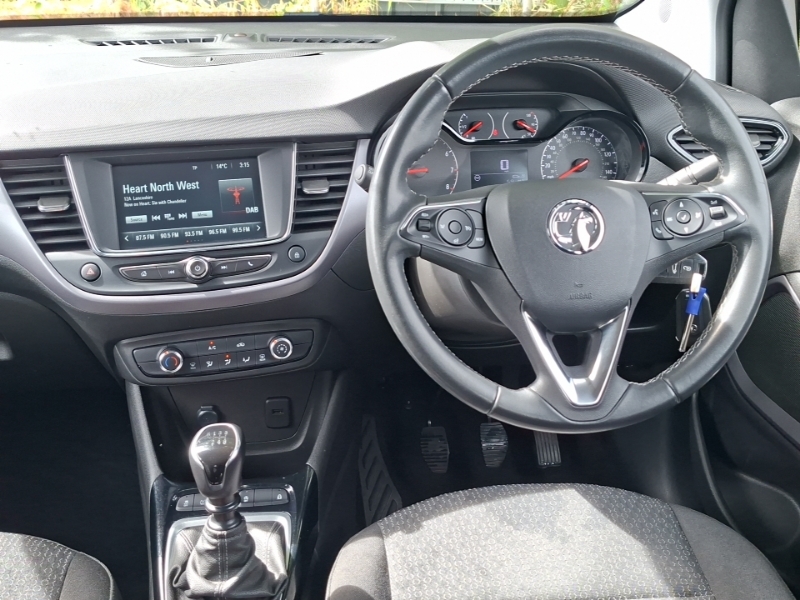 Vauxhall Crossland 1.2 Turbo Ultimate Blue #8