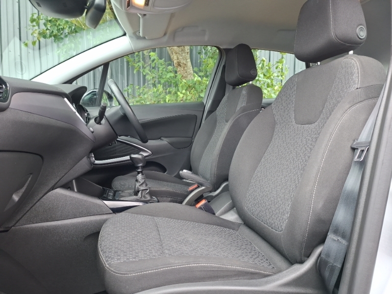 Vauxhall Crossland 1.2 Turbo Design Grey #5