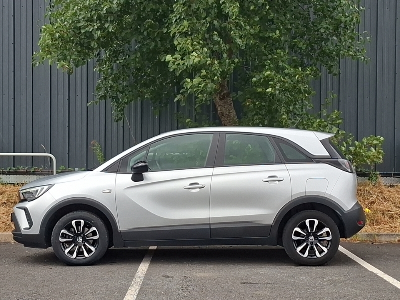 Vauxhall Crossland 1.2 Turbo Design Grey #4