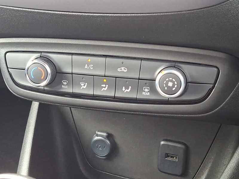 Vauxhall Crossland 1.2 Turbo Ultimate Blue #16