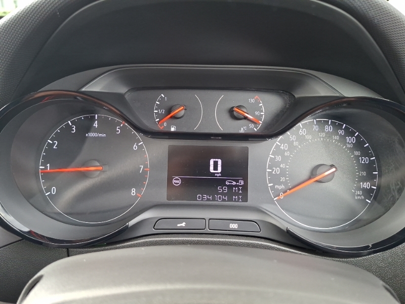 Vauxhall Crossland 1.2 Turbo Ultimate Blue #15
