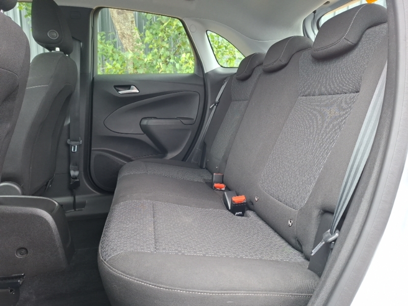 Vauxhall Crossland 1.2 Turbo Design Grey #6