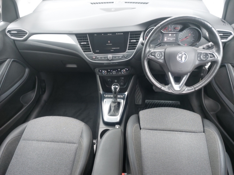 Vauxhall Crossland 1.2 Turbo 130 Elite Nav White #3
